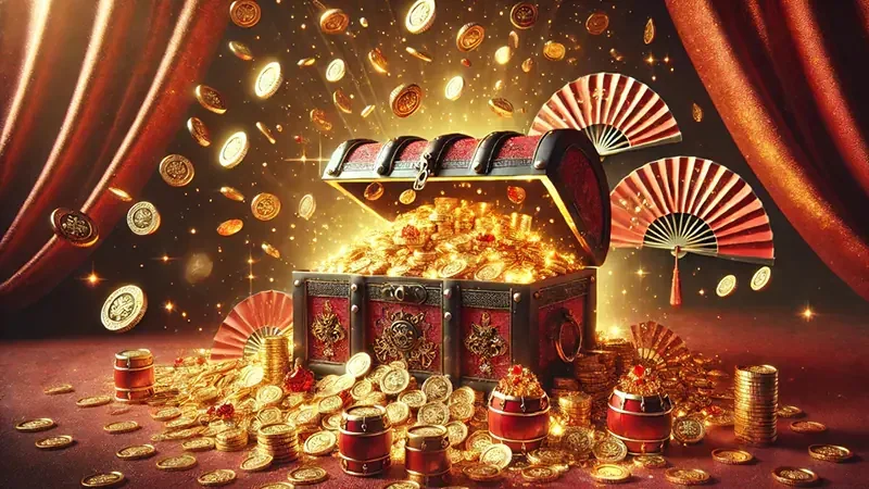 Ilustrasi layar permainan slot WINIDN untuk penjelajahan mobile